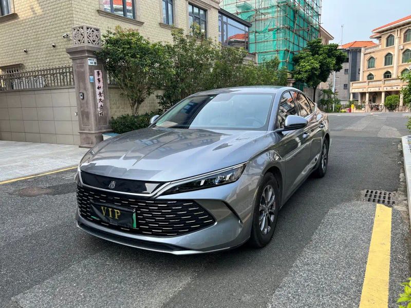Byd Han