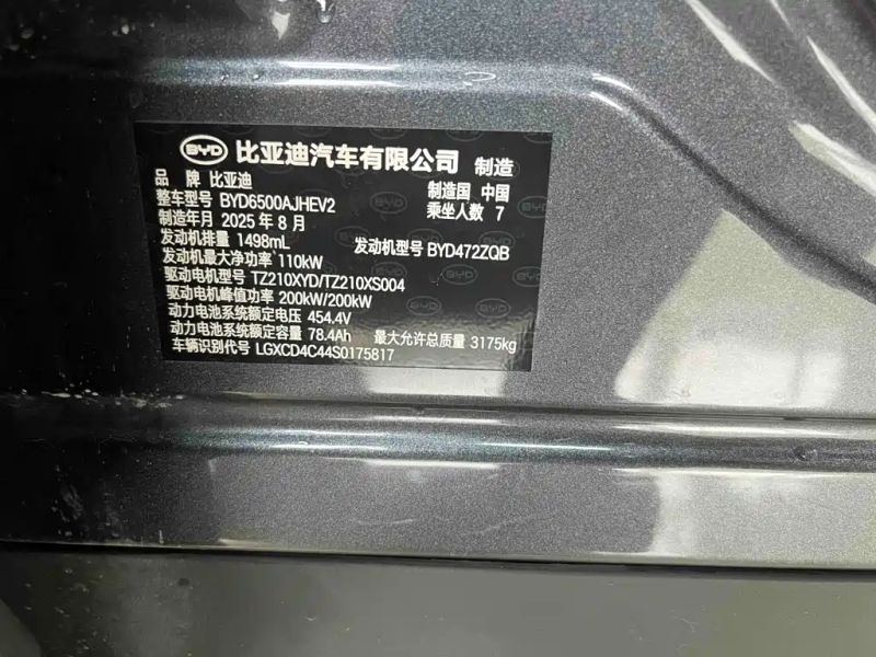 Byd L