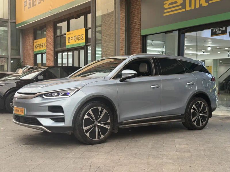 Byd New_energy