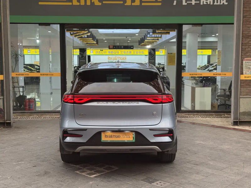 Byd New_energy