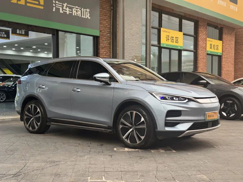 Byd New_energy