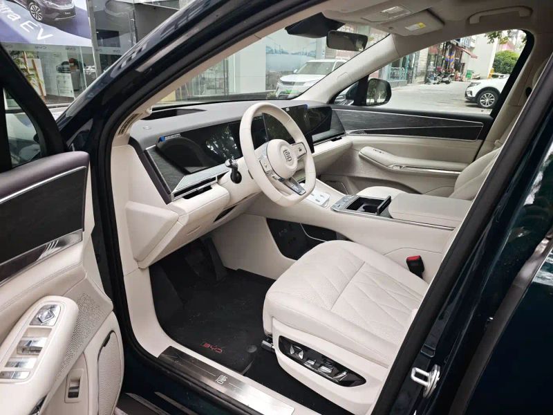 Byd Datang