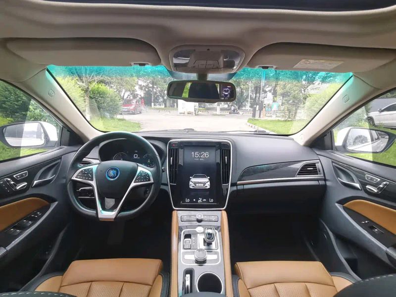 Byd Qin