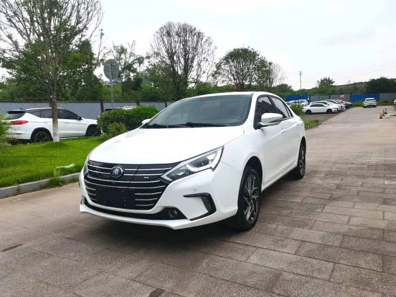 Byd Qin