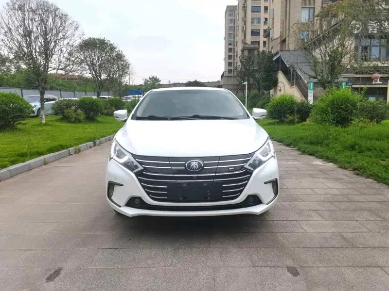 Byd Qin