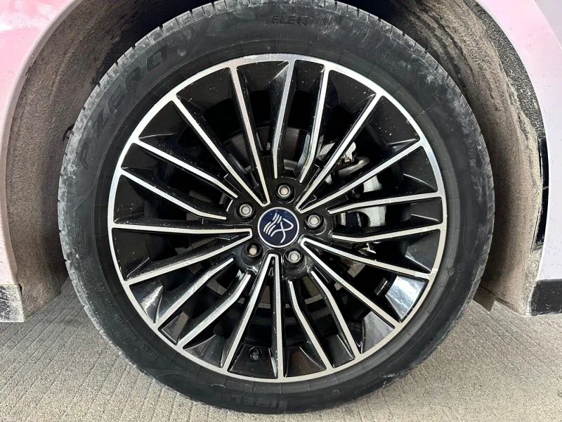 Byd Han