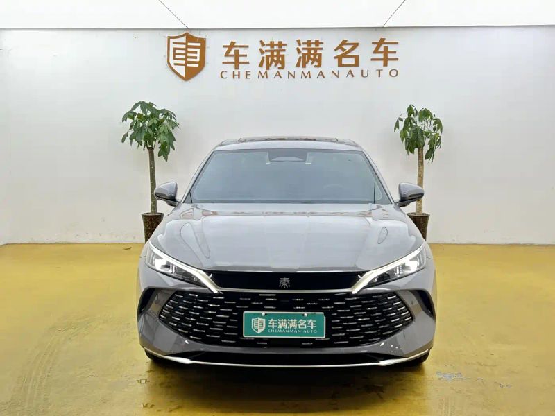 Byd Han