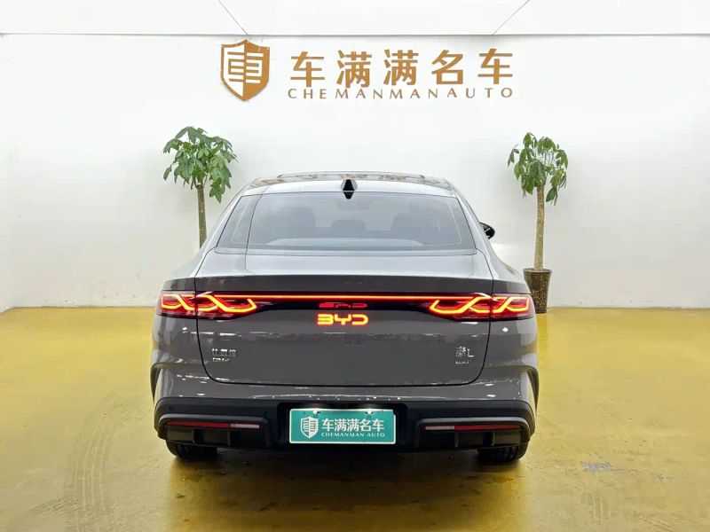 Byd Han