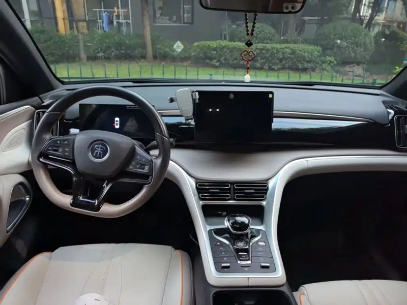 Byd Pro