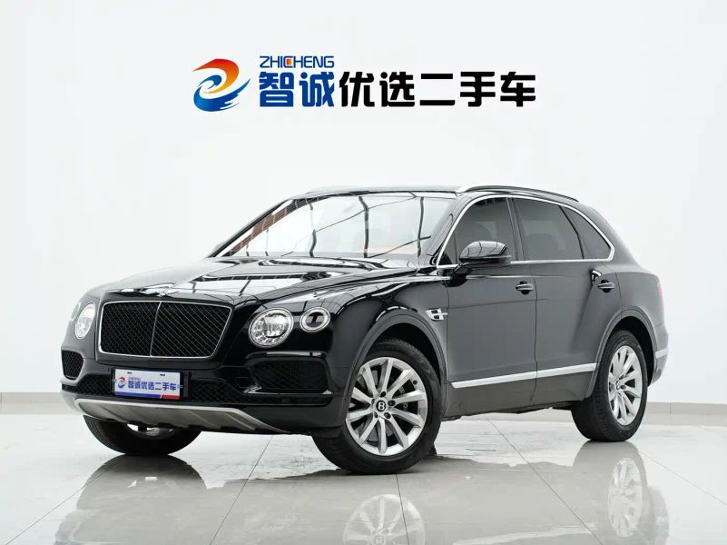 Bentley Uruz