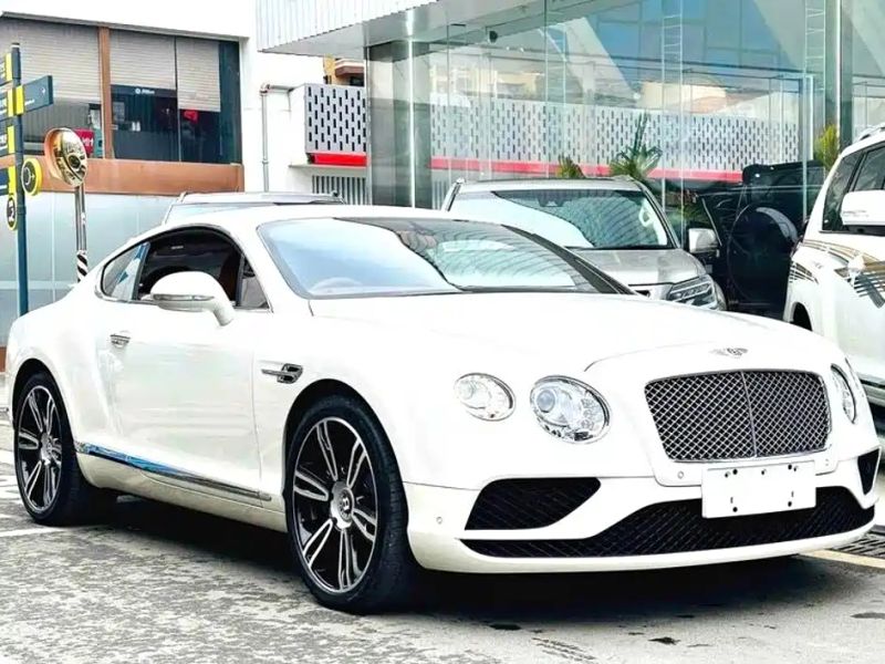 Bentley Continental