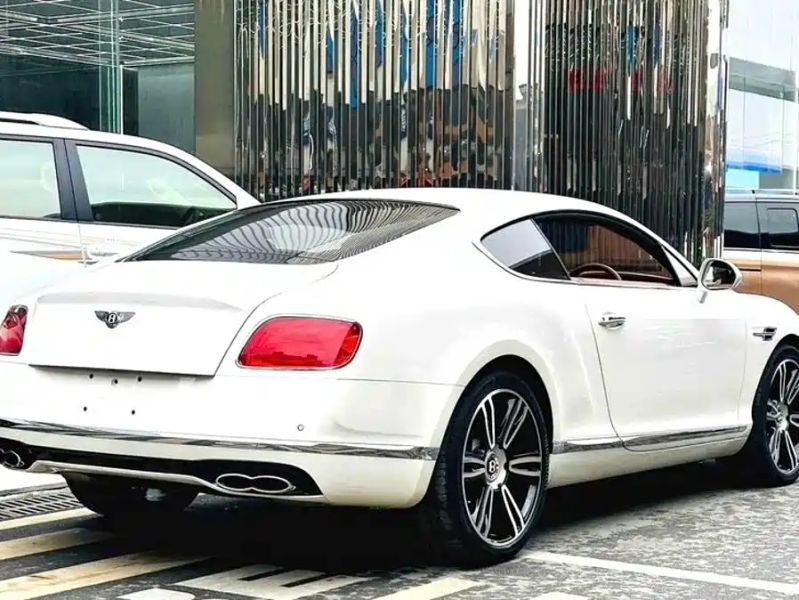 Bentley Continental