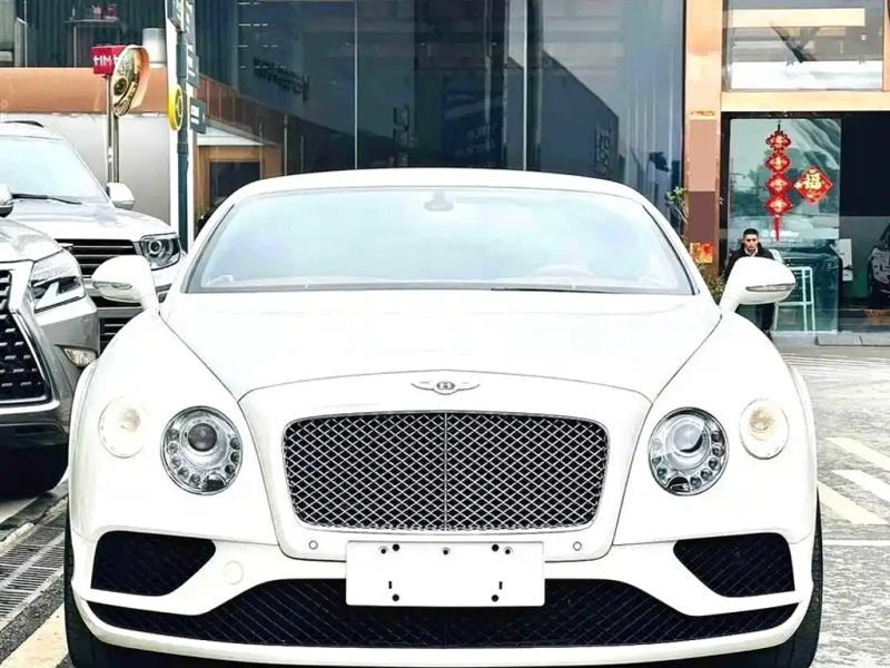 Bentley Continental