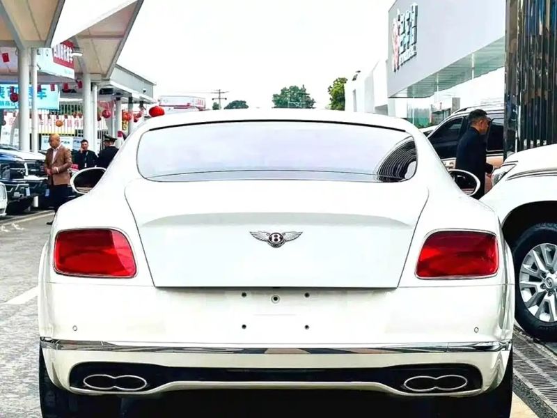 Bentley Continental