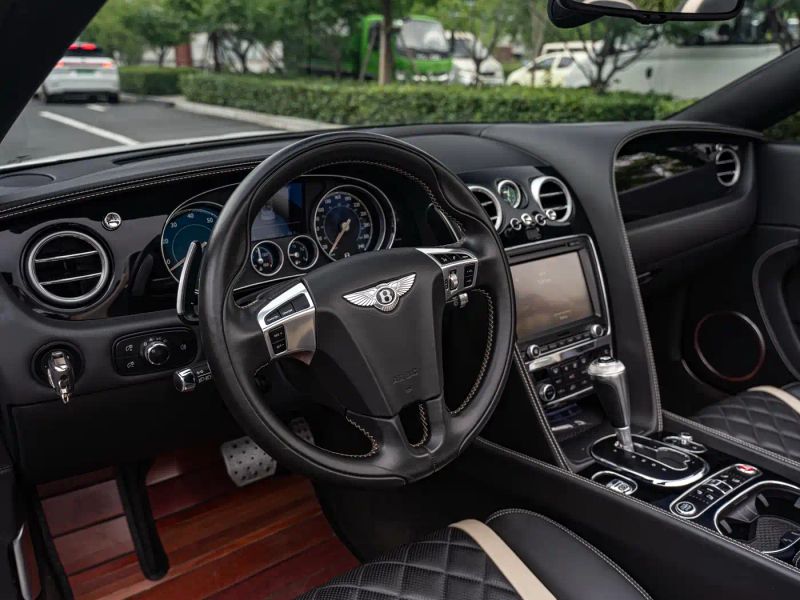 Bentley Continental