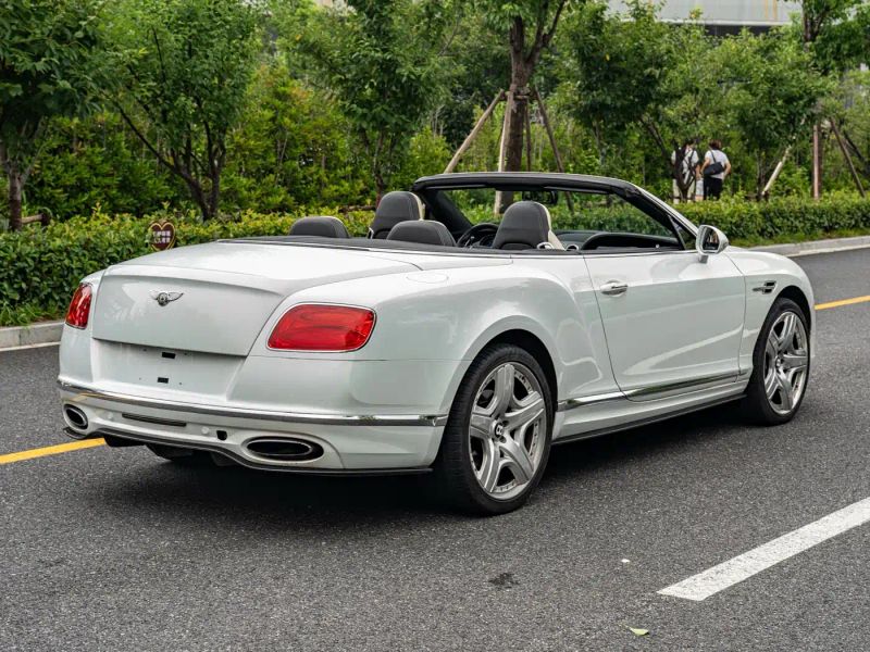 Bentley Continental