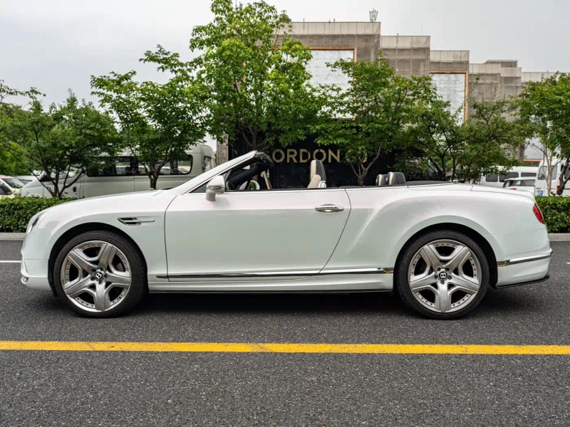Bentley Continental