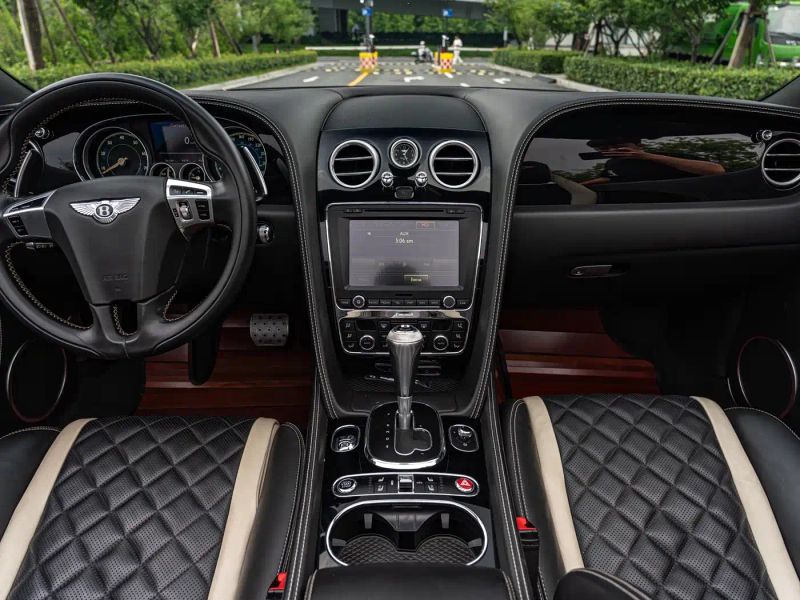 Bentley Continental