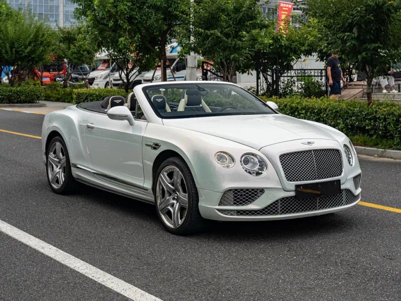 Bentley Continental