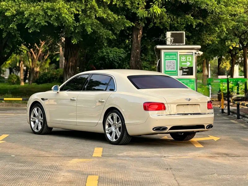 Bentley Feichi