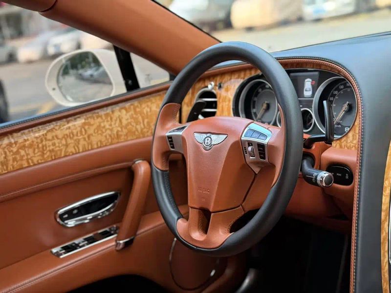 Bentley Feichi