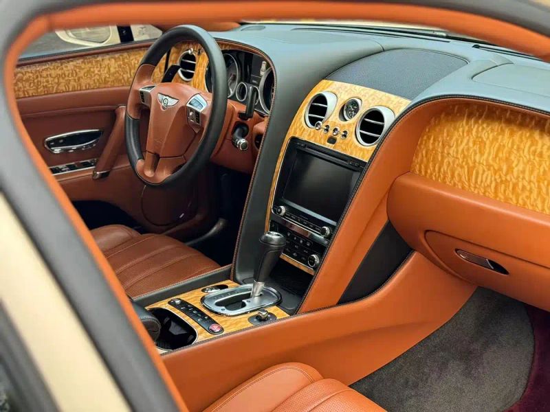 Bentley Feichi