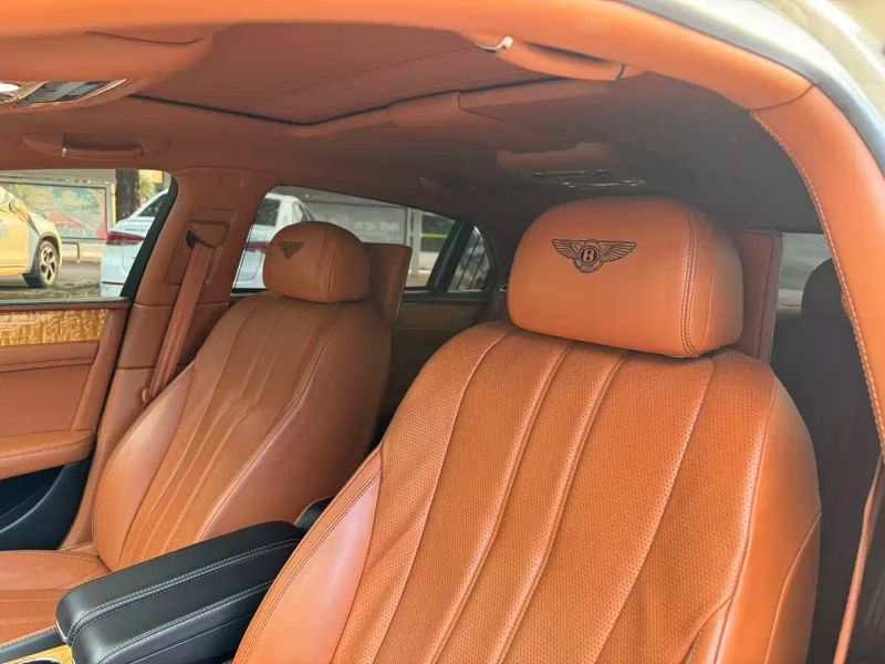 Bentley Feichi