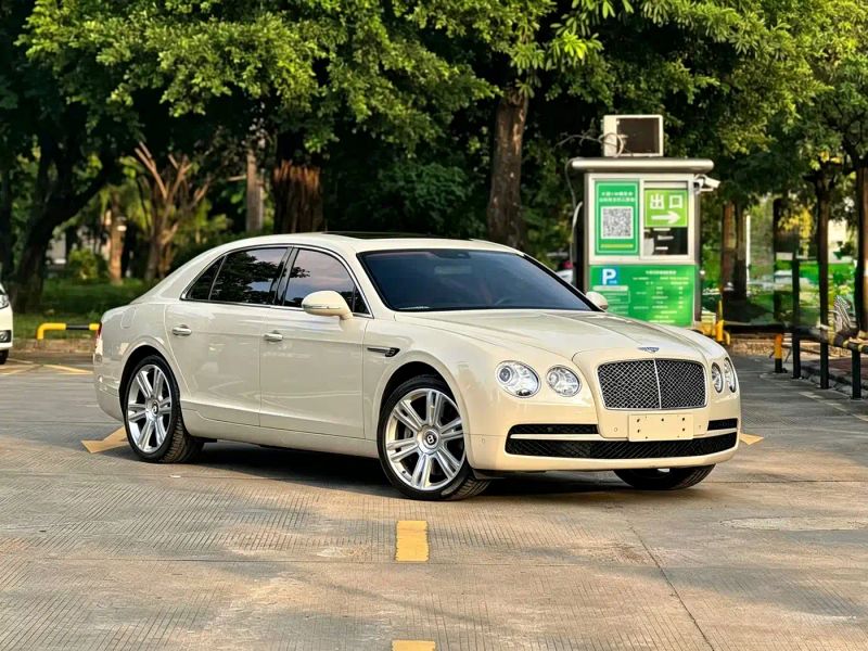 Bentley Feichi
