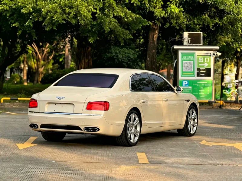 Bentley Feichi