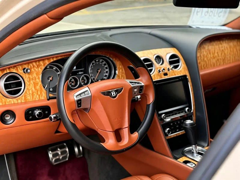 Bentley Feichi