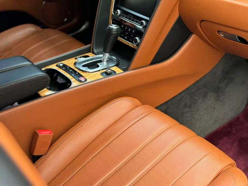 Bentley Feichi