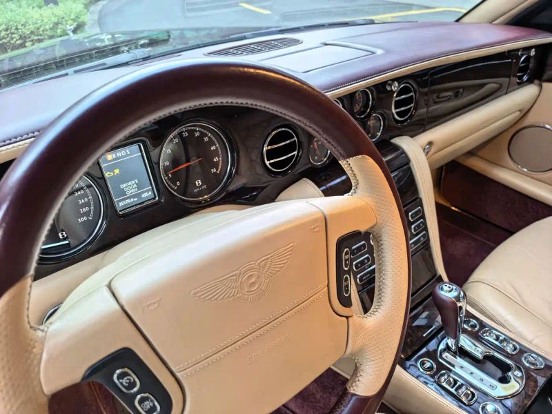 Bentley Elegant