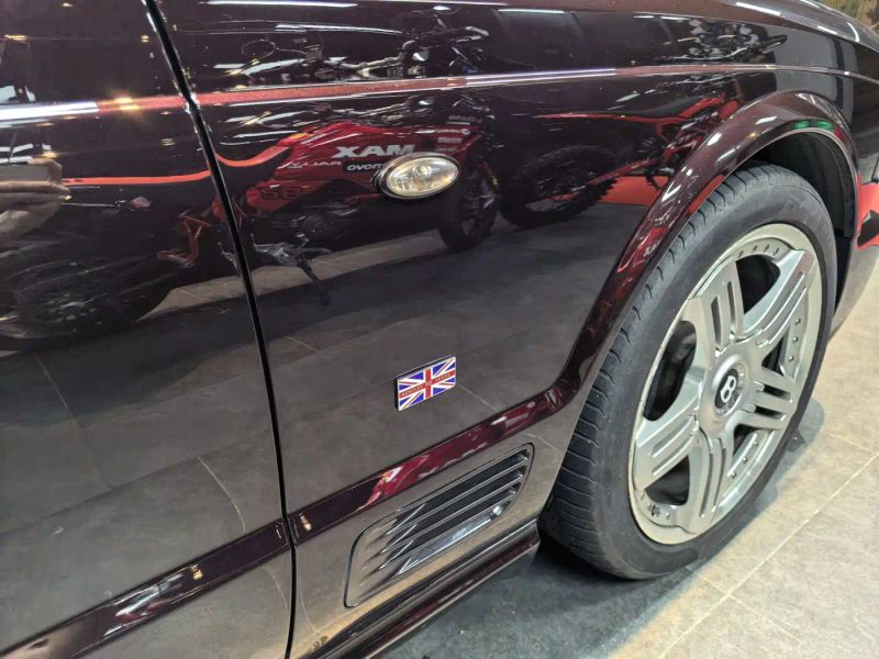 Bentley Elegant