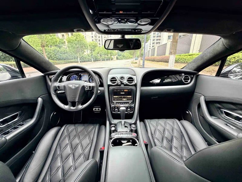 Bentley Continental