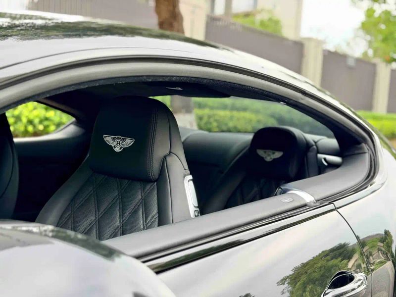 Bentley Continental