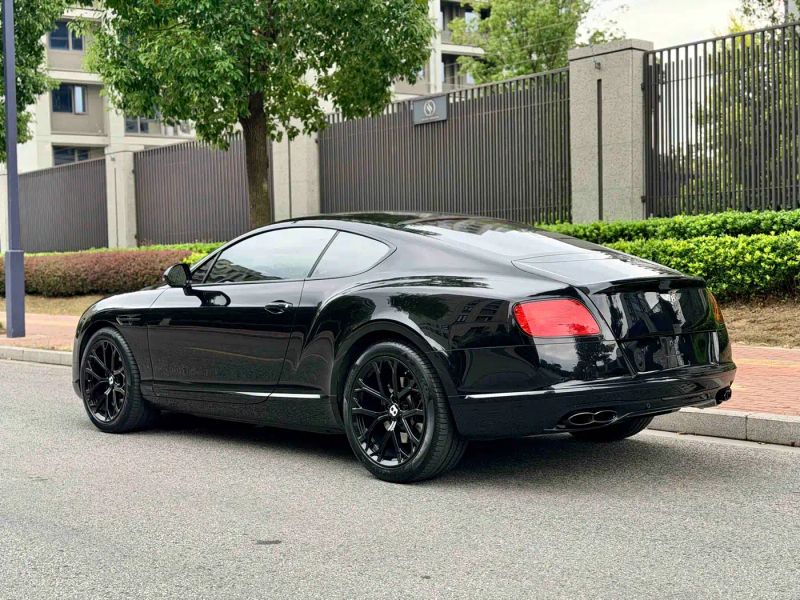 Bentley Continental