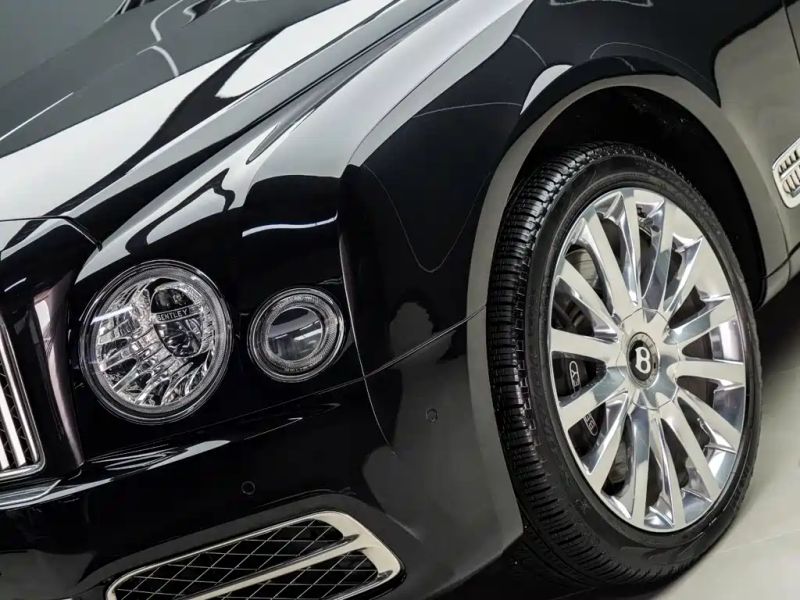 Bentley Mulsanne