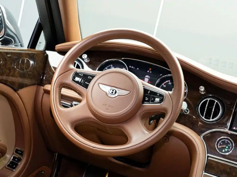 Bentley Mulsanne