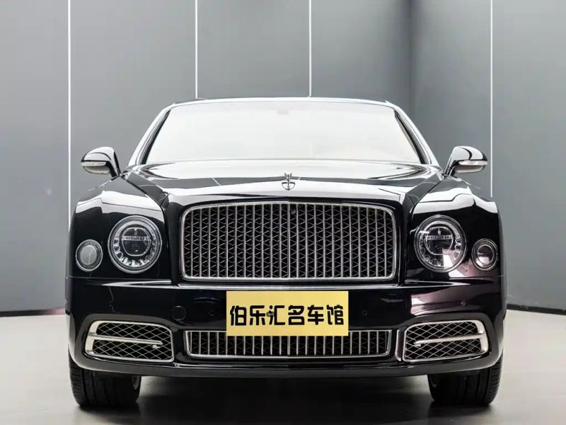 Bentley Mulsanne