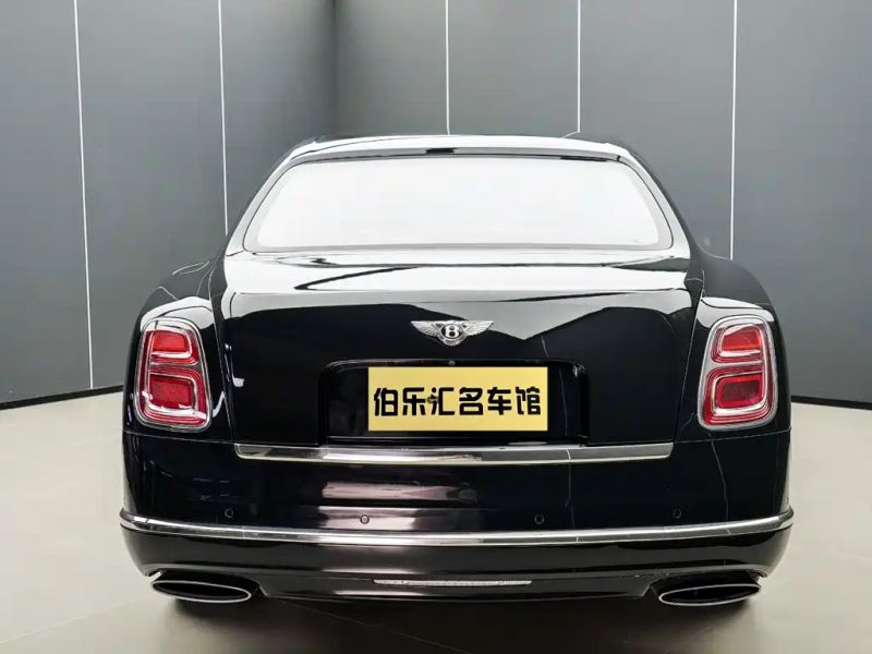 Bentley Mulsanne