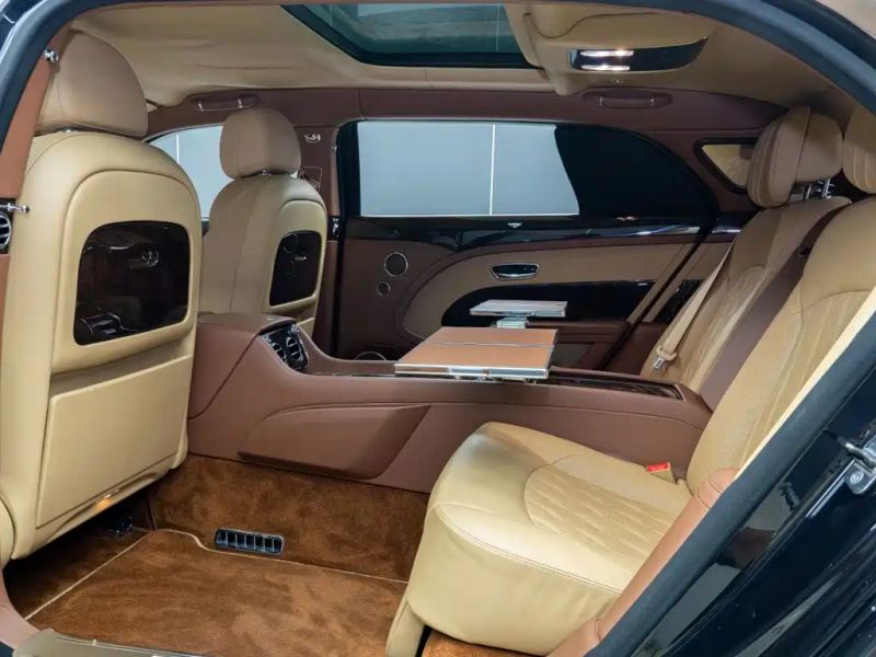 Bentley Mulsanne