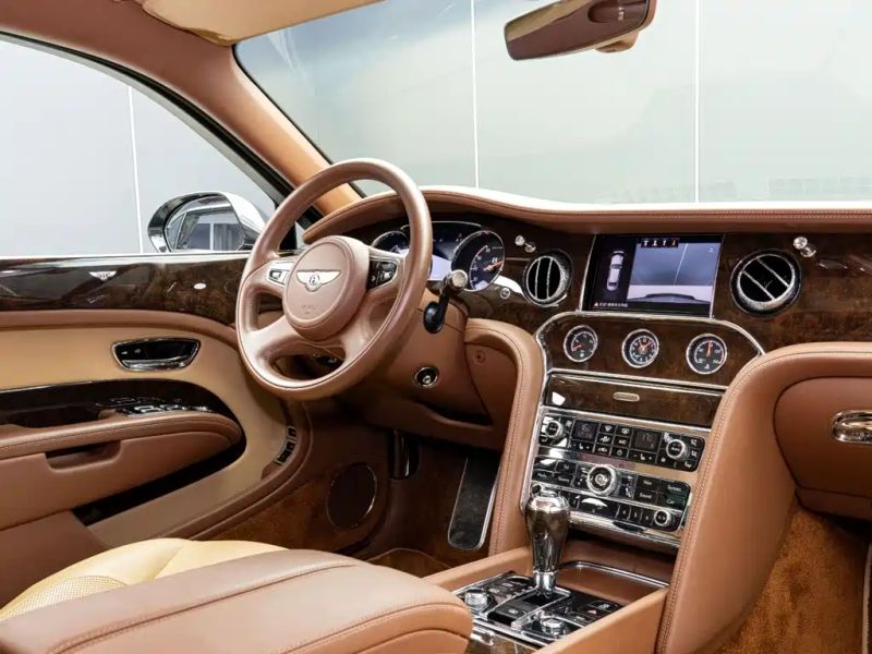 Bentley Mulsanne