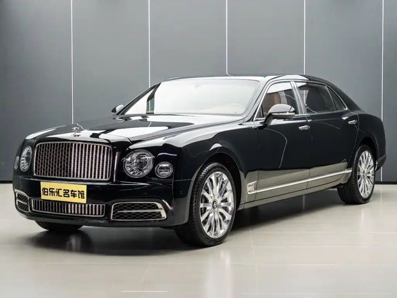 Bentley Mulsanne