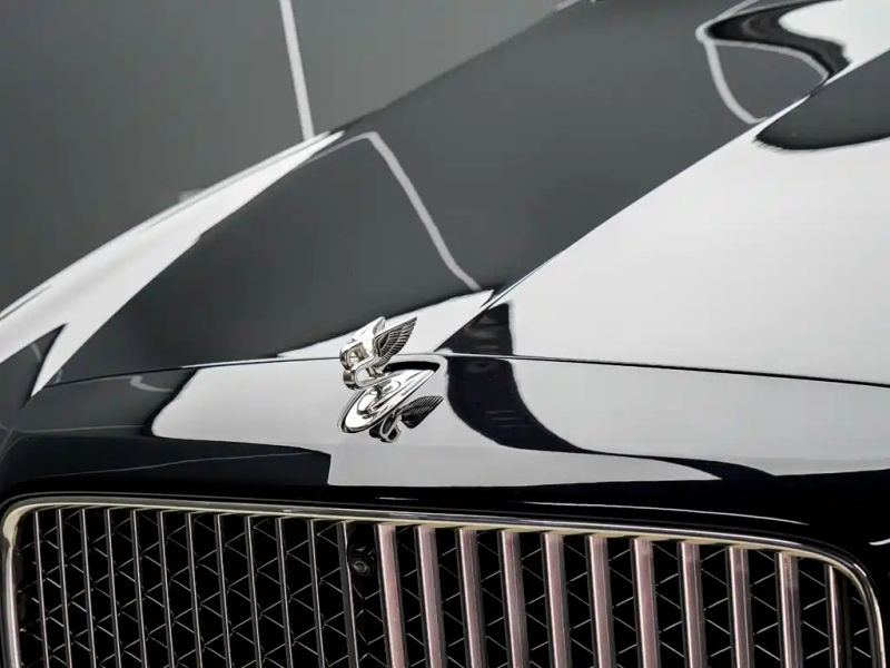 Bentley Mulsanne