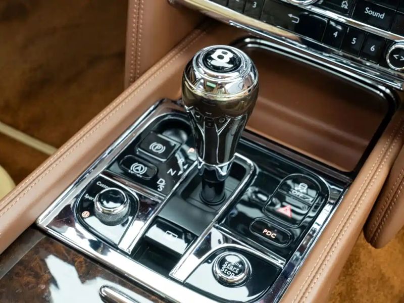 Bentley Mulsanne