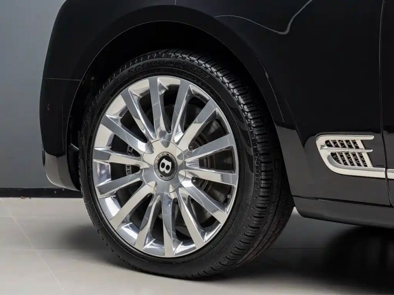 Bentley Mulsanne