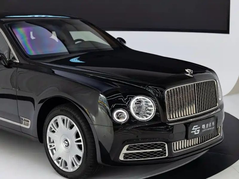 Bentley Mulsanne
