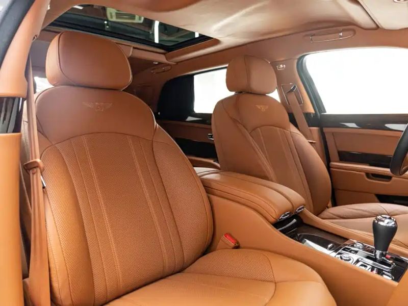 Bentley Mulsanne