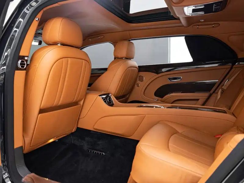 Bentley Mulsanne