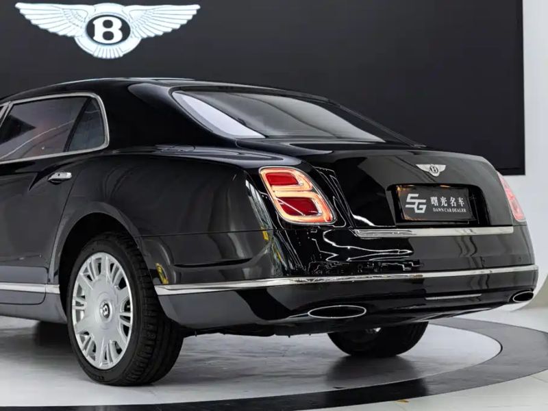 Bentley Mulsanne